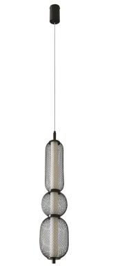 Lampa wisząca Lumes ze sklepu: Edinos.pl w kategorii: Lampy wiszące - zdjęcie WPH-EDNS-GX13N-QCJ_49446
