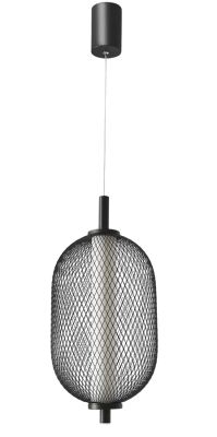 Lampa wisząca Lumes ze sklepu: Edinos.pl w kategorii: Lampy wiszące - zdjęcie WPH-EDNS-GX13N-QCJ_49447