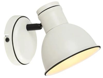 Lumes - Lampa ścienna ze sklepu: Edinos.pl w kategorii: Lampy ścienne - zdjęcie WPH-EDNS-GX13N-QCJ_49530