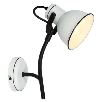 Lampa ścienna Lumes ze sklepu: Edinos.pl w kategorii: Lampy ścienne - zdjęcie WPH-EDNS-GX13N-QCJ_49531