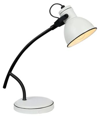Lampa stołowa Lumes ze sklepu: Edinos.pl w kategorii: Lampy stołowe - zdjęcie WPH-EDNS-GX13N-QCJ_49536