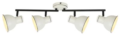 Lampa sufitowa Lumes ze sklepu: Edinos.pl w kategorii: Lampy sufitowe - zdjęcie WPH-EDNS-GX13N-QCJ_49538
