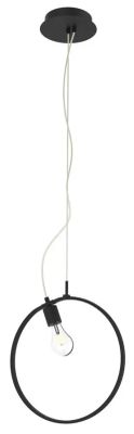 Lampa wisząca Lumes ze sklepu: Edinos.pl w kategorii: Lampy wiszące - zdjęcie WPH-EDNS-GX13N-QCJ_49544
