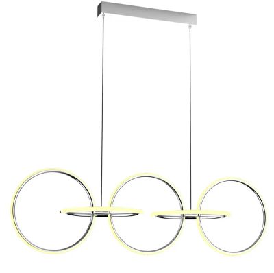 Lumes - Lampa wisząca ze sklepu: Edinos.pl w kategorii: Lampy wiszące - zdjęcie WPH-EDNS-GX13N-QCJ_49546