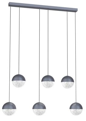 Lampa wisząca Lumes ze sklepu: Edinos.pl w kategorii: Lampy wiszące - zdjęcie WPH-EDNS-GX13N-QCJ_49549