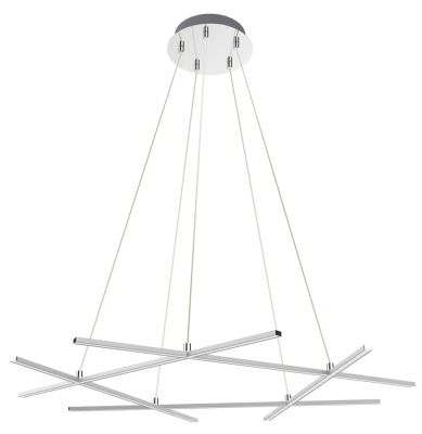 Lumes - Lampa wisząca ze sklepu: Edinos.pl w kategorii: Lampy wiszące - zdjęcie WPH-EDNS-GX13N-QCJ_49555