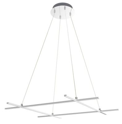 Lumes - Lampa wisząca ze sklepu: Edinos.pl w kategorii: Lampy wiszące - zdjęcie WPH-EDNS-GX13N-QCJ_49557