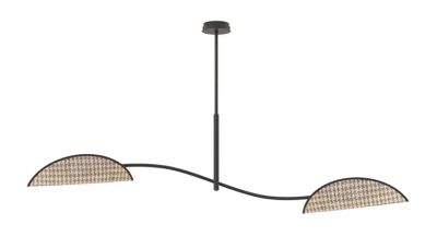 Lampa wisząca Lumes ze sklepu: Edinos.pl w kategorii: Lampy wiszące - zdjęcie WPH-EDNS-GX13N-QCJ_49594