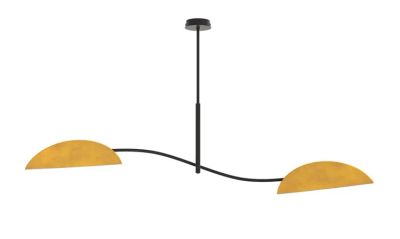 Lumes - Lampa wisząca ze sklepu: Edinos.pl w kategorii: Lampy wiszące - zdjęcie WPH-EDNS-GX13N-QCJ_49595