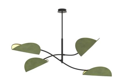 Lampa wisząca Lumes ze sklepu: Edinos.pl w kategorii: Lampy wiszące - zdjęcie WPH-EDNS-GX13N-QCJ_49600