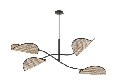 Lampa wisząca Lumes ze sklepu: Edinos.pl w kategorii: Lampy wiszące - zdjęcie WPH-EDNS-GX13N-QCJ_49602