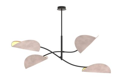 Lampa wisząca Lumes ze sklepu: Edinos.pl w kategorii: Lampy wiszące - zdjęcie WPH-EDNS-GX13N-QCJ_49603