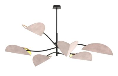Lumes - Lampa wisząca ze sklepu: Edinos.pl w kategorii: Lampy wiszące - zdjęcie WPH-EDNS-GX13N-QCJ_49604