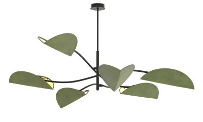 Lampa wisząca Lumes ze sklepu: Edinos.pl w kategorii: Lampy wiszące - zdjęcie WPH-EDNS-GX13N-QCJ_49605