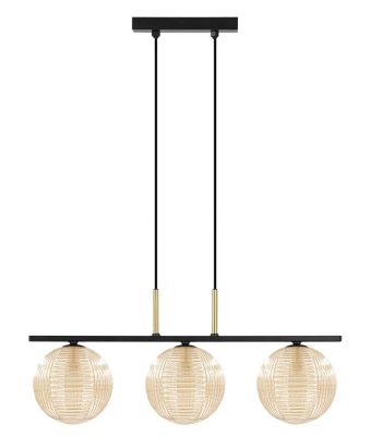 Lumes - Lampa wisząca ze sklepu: Edinos.pl w kategorii: Lampy wiszące - zdjęcie WPH-EDNS-GX13N-QCJ_49810