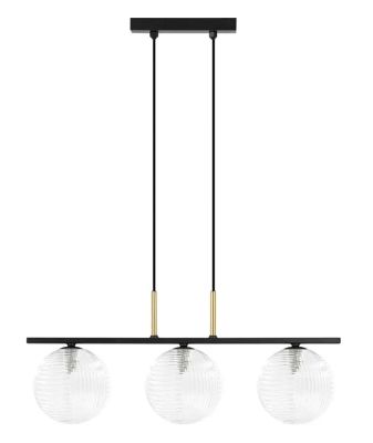 Lampa wisząca Lumes ze sklepu: Edinos.pl w kategorii: Lampy wiszące - zdjęcie WPH-EDNS-GX13N-QCJ_49818
