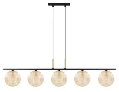 Lampa wisząca Lumes ze sklepu: Edinos.pl w kategorii: Lampy wiszące - zdjęcie WPH-EDNS-GX13N-QCJ_49828