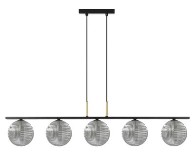 Lampa wisząca Lumes ze sklepu: Edinos.pl w kategorii: Lampy wiszące - zdjęcie WPH-EDNS-GX13N-QCJ_49847