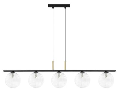 Lampa wisząca Lumes ze sklepu: Edinos.pl w kategorii: Lampy wiszące - zdjęcie WPH-EDNS-GX13N-QCJ_49848
