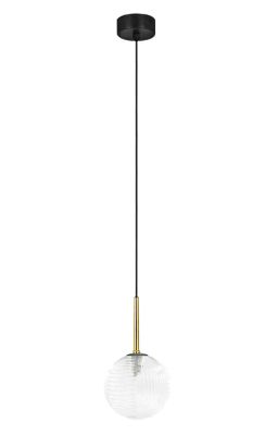 Lumes - Lampa wisząca ze sklepu: Edinos.pl w kategorii: Lampy wiszące - zdjęcie WPH-EDNS-GX13N-QCJ_49849
