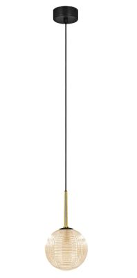 Lampa wisząca Lumes ze sklepu: Edinos.pl w kategorii: Lampy wiszące - zdjęcie WPH-EDNS-GX13N-QCJ_49856