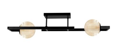Lumes - Lampa sufitowa ze sklepu: Edinos.pl w kategorii: Lampy sufitowe - zdjęcie WPH-EDNS-GX13N-QCJ_49880