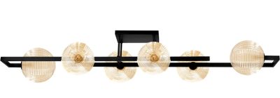 Lampa sufitowa Lumes ze sklepu: Edinos.pl w kategorii: Lampy sufitowe - zdjęcie WPH-EDNS-GX13N-QCJ_49883