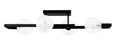 Lampa sufitowa Lumes ze sklepu: Edinos.pl w kategorii: Lampy sufitowe - zdjęcie WPH-EDNS-GX13N-QCJ_49913
