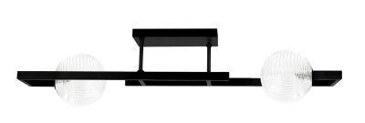Lampa sufitowa Lumes ze sklepu: Edinos.pl w kategorii: Lampy sufitowe - zdjęcie WPH-EDNS-GX13N-QCJ_49914