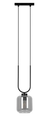 Lampa wisząca Lumes ze sklepu: Edinos.pl w kategorii: Lampy wiszące - zdjęcie WPH-EDNS-GX13N-QCJ_49929