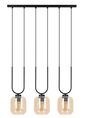 Lampa wisząca Lumes ze sklepu: Edinos.pl w kategorii: Lampy wiszące - zdjęcie WPH-EDNS-GX13N-QCJ_49933