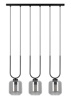 Lampa wisząca Lumes ze sklepu: Edinos.pl w kategorii: Lampy wiszące - zdjęcie WPH-EDNS-GX13N-QCJ_49934