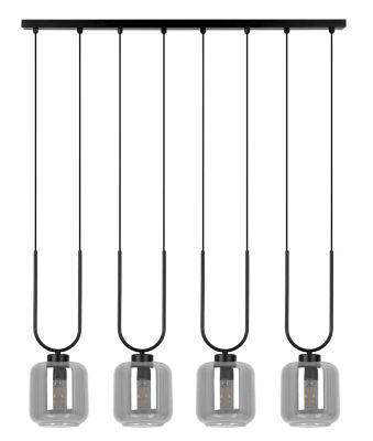 Lampa wisząca Lumes ze sklepu: Edinos.pl w kategorii: Lampy wiszące - zdjęcie WPH-EDNS-GX13N-QCJ_49935