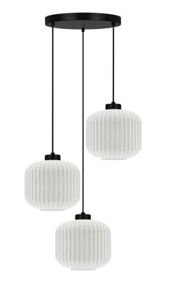 Lampa wisząca Lumes ze sklepu: Edinos.pl w kategorii: Lampy wiszące - zdjęcie WPH-EDNS-GX13N-QCJ_49983