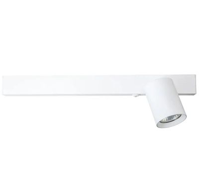 Lampa ścienna Lumes ze sklepu: Edinos.pl w kategorii: Lampy ścienne - zdjęcie WPH-EDNS-GX13N-QCJ_50005