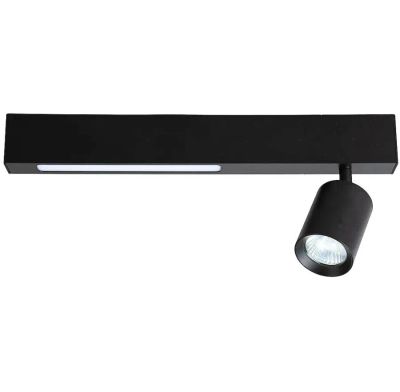 Lampa sufitowa Lumes ze sklepu: Edinos.pl w kategorii: Lampy sufitowe - zdjęcie WPH-EDNS-GX13N-QCJ_50007