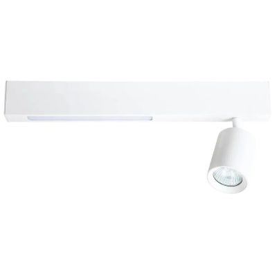 Lampa sufitowa Lumes ze sklepu: Edinos.pl w kategorii: Lampy sufitowe - zdjęcie WPH-EDNS-GX13N-QCJ_50008