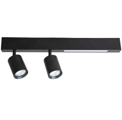 Lampa sufitowa Lumes ze sklepu: Edinos.pl w kategorii: Lampy sufitowe - zdjęcie WPH-EDNS-GX13N-QCJ_50009