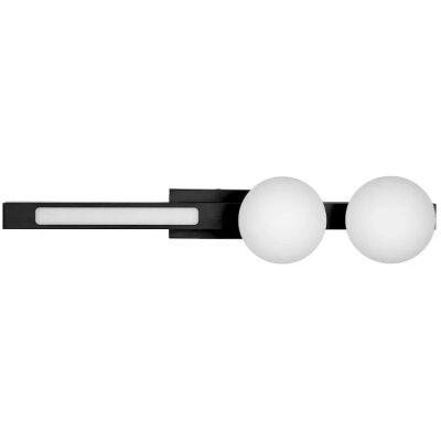 Lampa ścienna Lumes ze sklepu: Edinos.pl w kategorii: Lampy ścienne - zdjęcie WPH-EDNS-GX13N-QCJ_50015