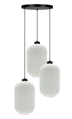 Lampa wisząca Lumes ze sklepu: Edinos.pl w kategorii: Lampy wiszące - zdjęcie WPH-EDNS-GX13N-QCJ_50049