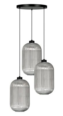 Lampa wisząca Lumes ze sklepu: Edinos.pl w kategorii: Lampy wiszące - zdjęcie WPH-EDNS-GX13N-QCJ_50050