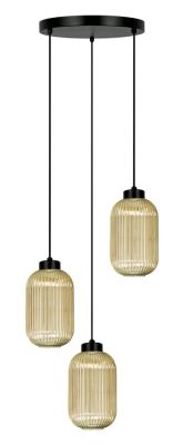 Lampa wisząca Lumes ze sklepu: Edinos.pl w kategorii: Lampy wiszące - zdjęcie WPH-EDNS-GX13N-QCJ_50052