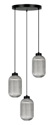 Lampa wisząca Lumes ze sklepu: Edinos.pl w kategorii: Lampy wiszące - zdjęcie WPH-EDNS-GX13N-QCJ_50053