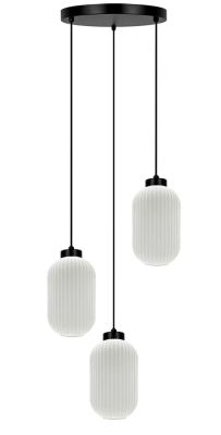 Lampa wisząca Lumes ze sklepu: Edinos.pl w kategorii: Lampy wiszące - zdjęcie WPH-EDNS-GX13N-QCJ_50054
