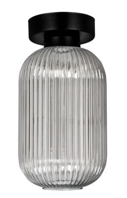 Lumes - Lampa sufitowa ze sklepu: Edinos.pl w kategorii: Lampy sufitowe - zdjęcie WPH-EDNS-GX13N-QCJ_50061