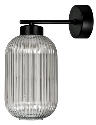 Lumes - Lampa ścienna ze sklepu: Edinos.pl w kategorii: Lampy ścienne - zdjęcie WPH-EDNS-GX13N-QCJ_50065