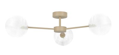 Lampa sufitowa Lumes ze sklepu: Edinos.pl w kategorii: Lampy sufitowe - zdjęcie WPH-EDNS-GX13N-QCJ_50068