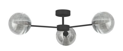 Lampa sufitowa Lumes ze sklepu: Edinos.pl w kategorii: Lampy sufitowe - zdjęcie WPH-EDNS-GX13N-QCJ_50069