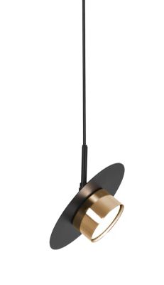 Lampa wisząca Lumes ze sklepu: Edinos.pl w kategorii: Lampy wiszące - zdjęcie WPH-EDNS-GX13N-QCJ_50088