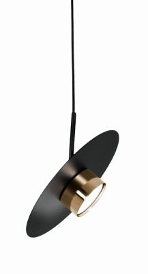 Lumes - Lampa wisząca ze sklepu: Edinos.pl w kategorii: Lampy wiszące - zdjęcie WPH-EDNS-GX13N-QCJ_50090